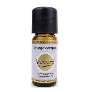Neumond Orange complet ätherisches Öl naturrein 10 ml