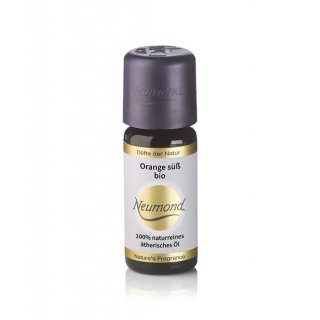 Neumond Orange sweet essential oil 100% pure organic 10 ml