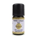 Neumond Peffer schwarz ätherisches Öl naturrein bio 5 ml