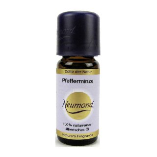 Neumond Peppermint essential oil 100% pure 10 ml