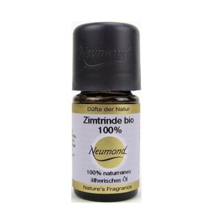 Neumond Zimtrinde ätherisches Öl naturrein bio 5 ml