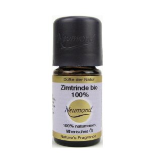 Neumond Zimtrinde ätherisches Öl naturrein bio 5 ml