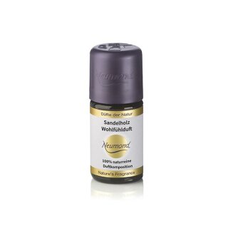 Neumond Sandalwood Feel Welcome fragrance mix 100% pure 5 ml