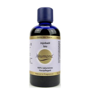 Neumond Jojobaöl kaltgepresst bio 100 ml