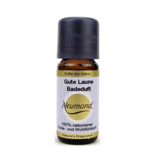 Neumond Bade- und Wohlfühlduft Gute Laune 20 ml