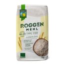 Bohlsener Mühle Rye Flour Type 1150 organic 1 kg 1000 g