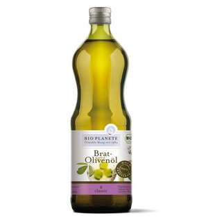 Bio Planete Frying Olive Oil organic 1 L 1000 ml