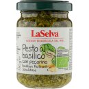 LaSelva Pesto al basilico con pecorino Basilikum Pesto...