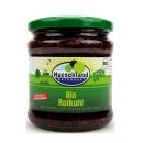 Marschland Naturkost Red Cabbage organic 370 ml drained...