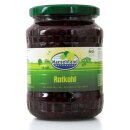 Marschland Naturkost Red Cabbage organic 720 ml drip off...