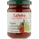 LaSelva Tomatenmark doppelt konzentriert vegan bio 145 g