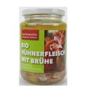 Gut Krauscha Chicken Meat with broth organic 320 g