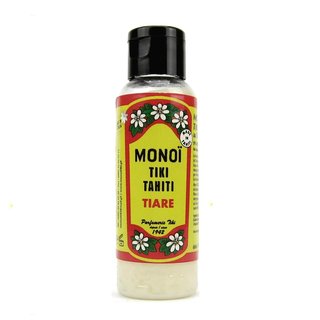 Monoi Tiki Tahiti Tiare 60 ml