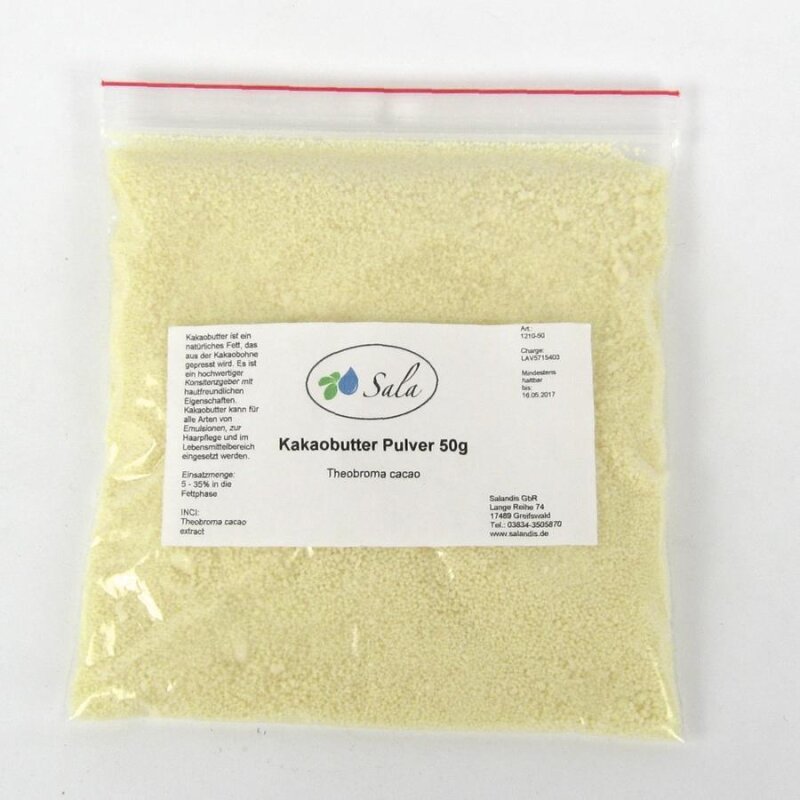 Sala Kurquat 50 G – Behentrimonium Chloride Als Pflegekomponente Für Haarkuren & Spülungen