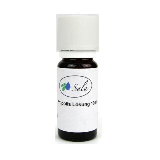 Sala Propolis 20% Liquid 10 ml