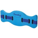 Fashy aqua belt blue Size L