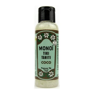 Monoi Tiki Tahiti Coco Coconut 60 ml