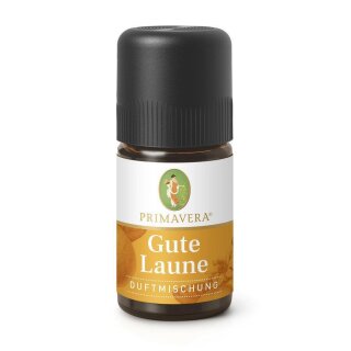 Primavera Gute Laune Duftmischung 5 ml