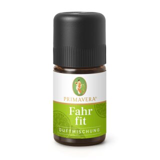 Primavera Fahr fit Duftmischung 5 ml