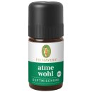 Primavera Breath Well fragrance mix organic 5 ml