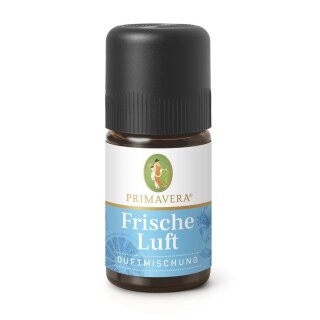 Primavera Fresh Air essential oil mix pure 5 ml
