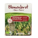 Blumenbrot Knusprige Hafer Schnitten glutenfrei vegan bio...