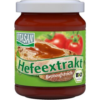 Vitasan Hefeextrakt vegan bio 150 g