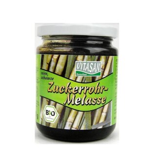 Vitasan Zuckerrohr Melasse bio 300 g