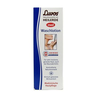 Luvos Med Wash and Shower Lotion 200 ml