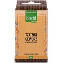 Brecht Tzatziki Spice gluten free vegan organic 30 g...