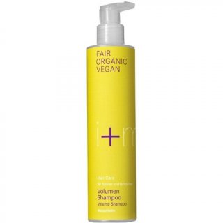 I+M Hair Care Volume Shampoo Wheat Germ vegan 250 ml