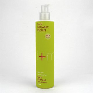 I + M Naturkosmetik Hair Care Shampoo Lemon 250ml