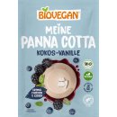 Biovegan My Panna Cotta Coconut Vanilla gluten free vegan...