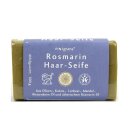 Finigrana Aleppo Haarseife mit Rosmarinöl 100 g