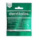 Denttabs Brush Teeth Tablets Stevia Mint with Fluoride...