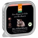Defu Cat Food Atlantic Salmon in Jelly organic 100 g