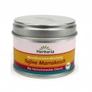 Herbaria Tajine Marrakech Moroccan Spice organic 40 g Can