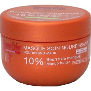 NJD Henna Color Premium Végétal Haarmaske 200 g