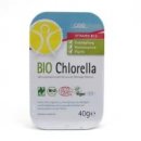 GSE Organic Chlorella 500mg 80 pc. 40 g