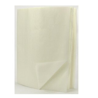 Neumond Silk Tissue Paper for Breuss Massage 20 sheets a 24 x 70 cm