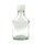 Sala Flask Glass Bottle DIN 28 with Tamper-Evident Closure 100 ml