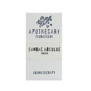 Florascent Apothecary Aroma Spray Sambac Absolue 15 ml