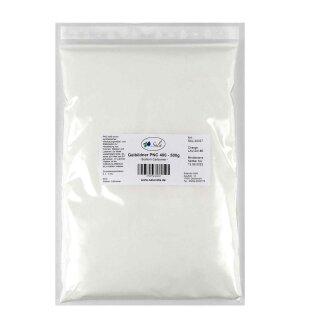 Sala Gelling Agent Sodium Carbomer PNC 400 500 g bag