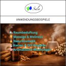 Sala Sandalwood essential oil Amyris 100% pure 250 ml glass bottle