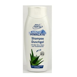 Natur Hurtig Hamalayas Shampoo & Shower Gel 250 ml