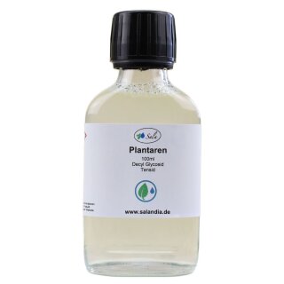 Sala Plantaren Decyl-Glucosid 100 ml pocket bottle