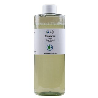Sala Plantaren Decyl-Glucosid 250 ml PET Flasche