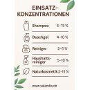 Sala Plantaren Decyl-Glucosid 250 ml PET Flasche