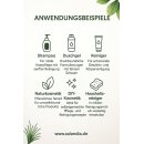 Sala Plantaren Decyl-Glucosid 500 ml Glasflasche