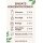 Sala Plantaren Decyl-Glucosid 1 L 1000 ml glass bottle